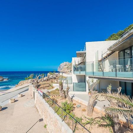 Mirador Blue F - Cala Sant Vicenc Apartment Cala de Sant Vicenc Екстериор снимка