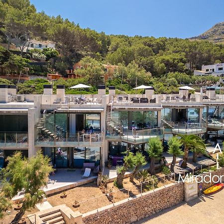 Mirador Blue F - Cala Sant Vicenc Apartment Cala de Sant Vicenc Екстериор снимка