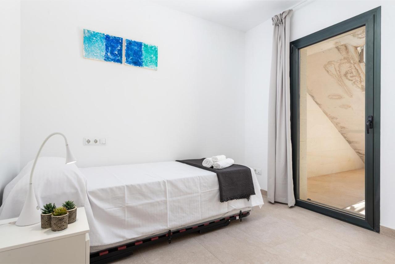 Mirador Blue F - Cala Sant Vicenc Apartment Cala de Sant Vicenc Екстериор снимка