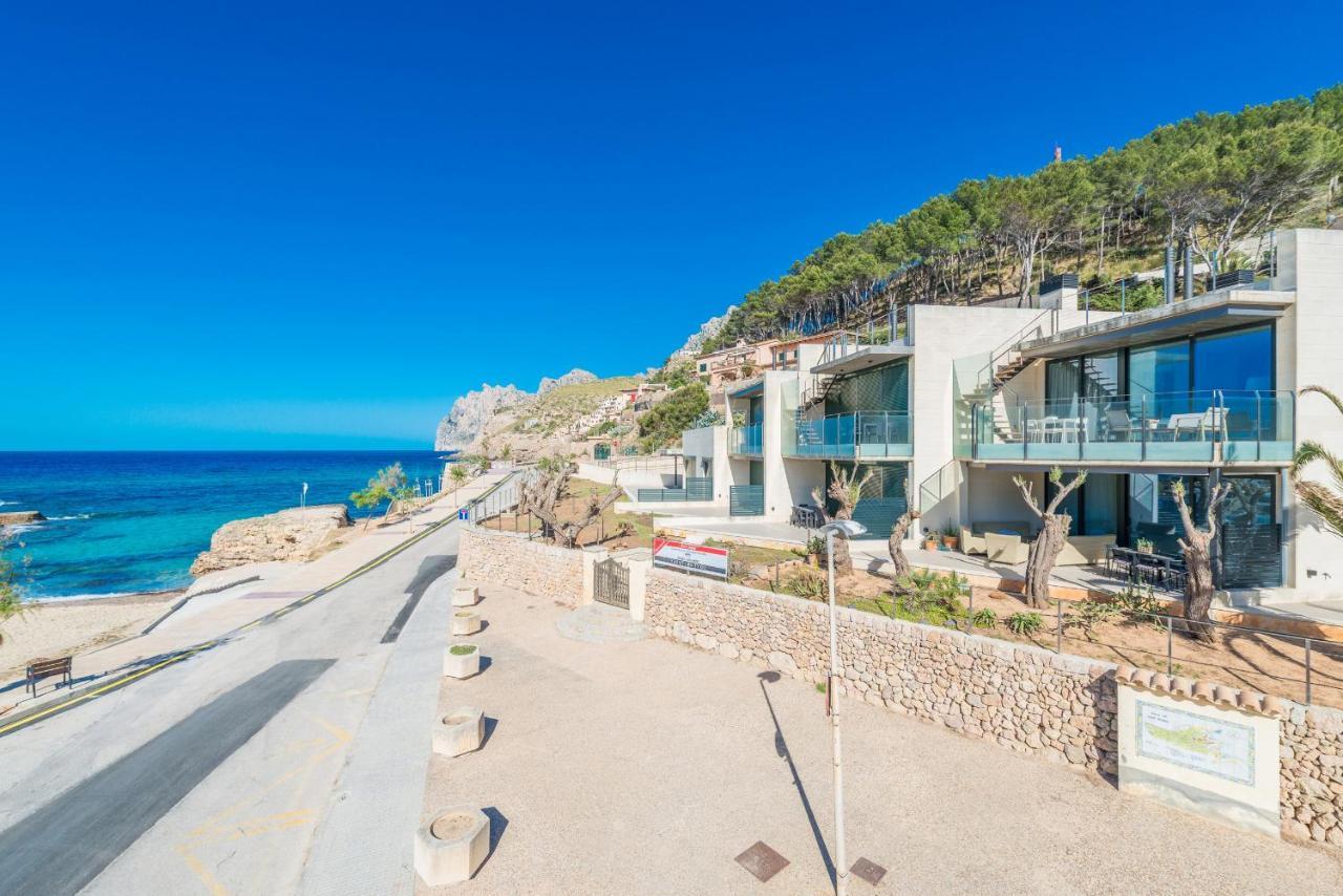 Mirador Blue F - Cala Sant Vicenc Apartment Cala de Sant Vicenc Екстериор снимка