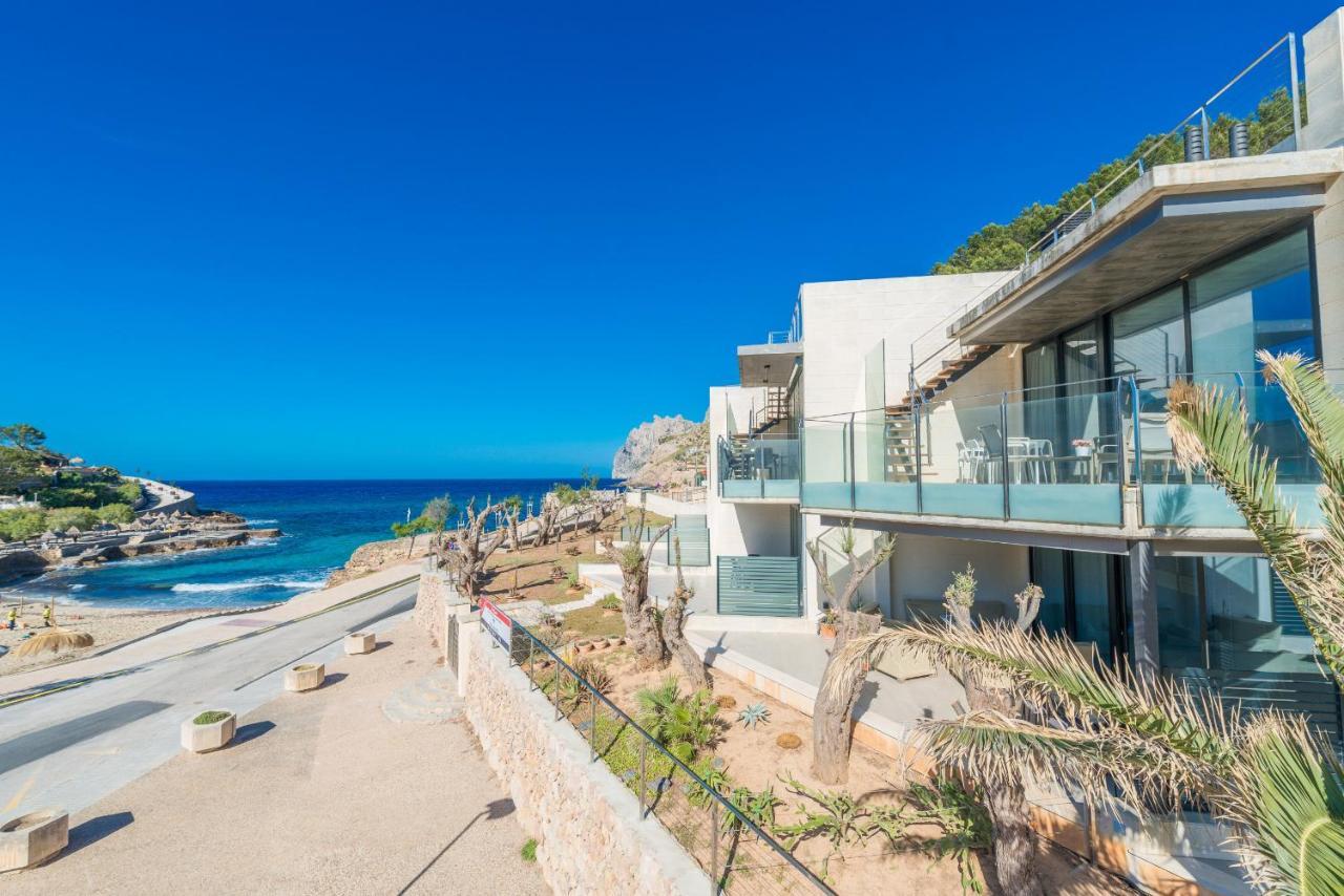 Mirador Blue F - Cala Sant Vicenc Apartment Cala de Sant Vicenc Екстериор снимка