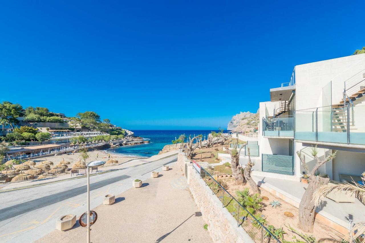 Mirador Blue F - Cala Sant Vicenc Apartment Cala de Sant Vicenc Екстериор снимка