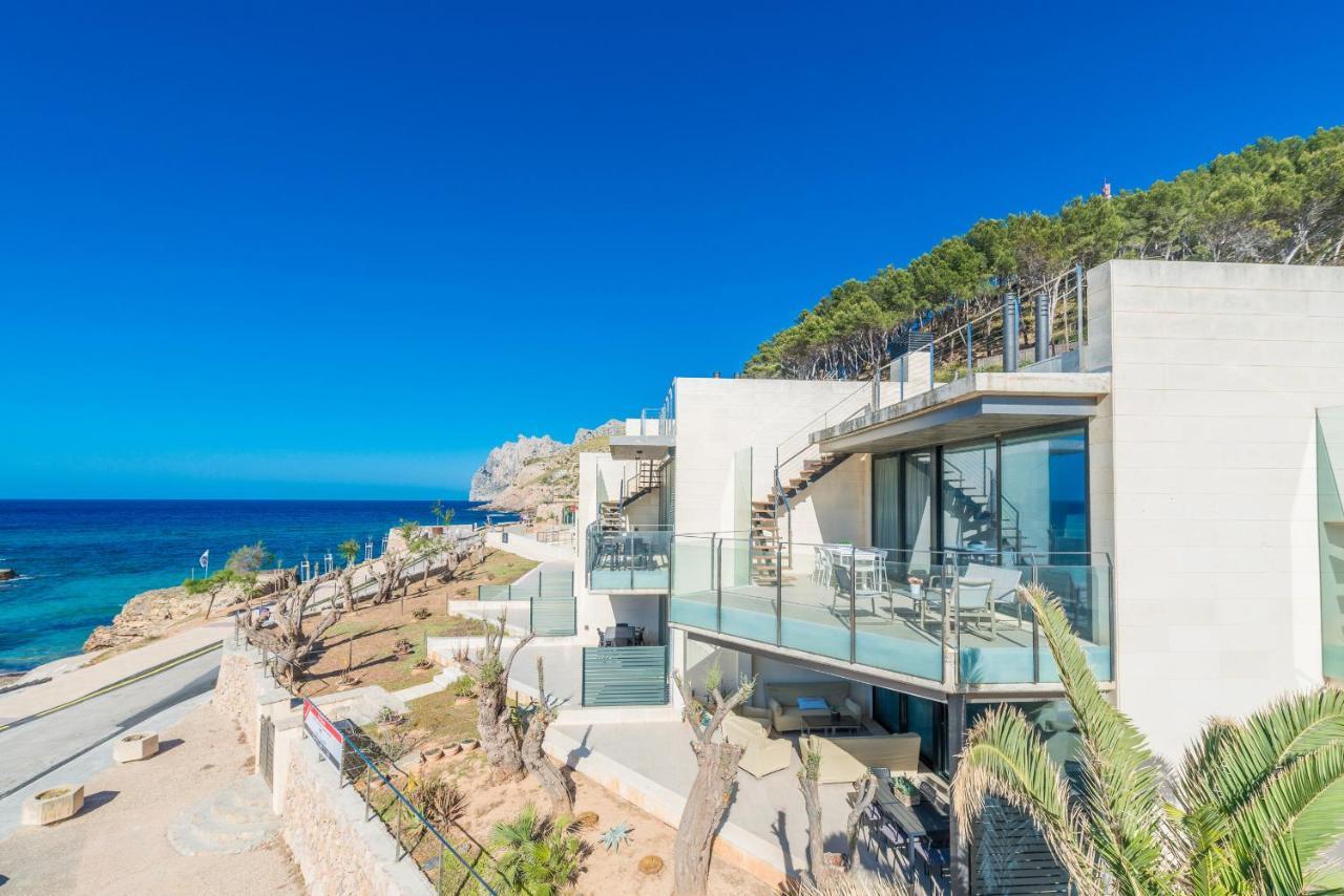 Mirador Blue F - Cala Sant Vicenc Apartment Cala de Sant Vicenc Екстериор снимка